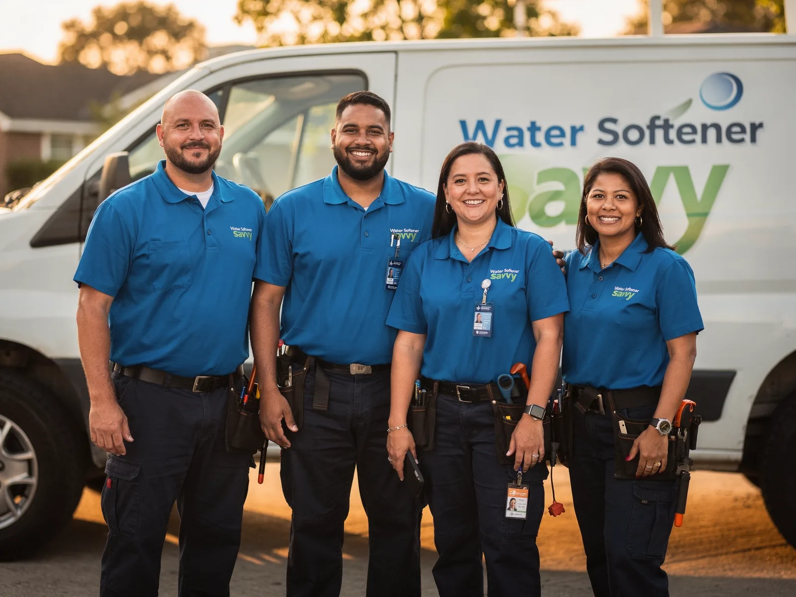 Water Softener Installation company in Burr, NE