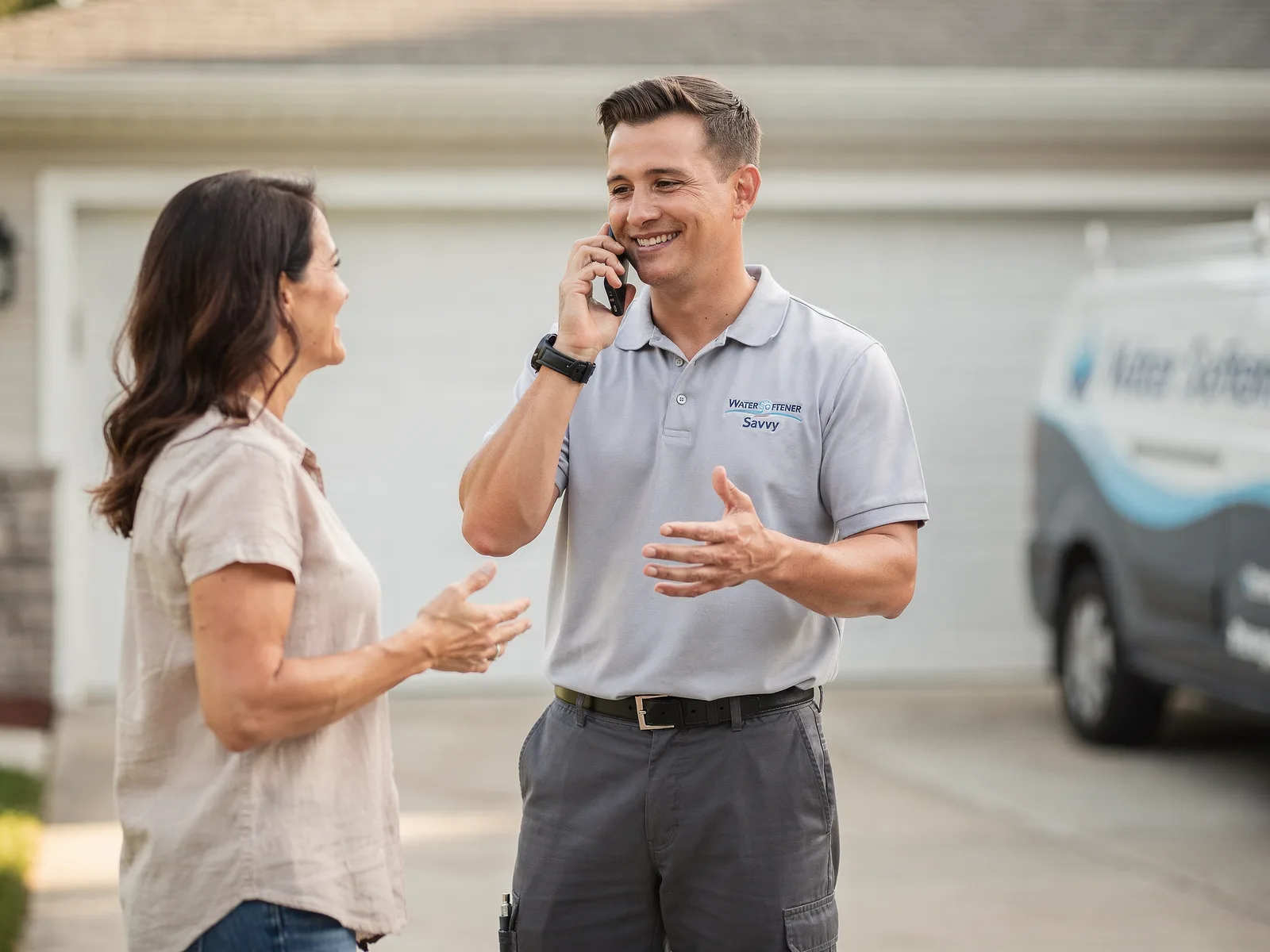 Water Softener Installation Burr, NE FAQs